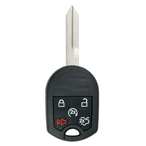 Ford Taurus rke remote access